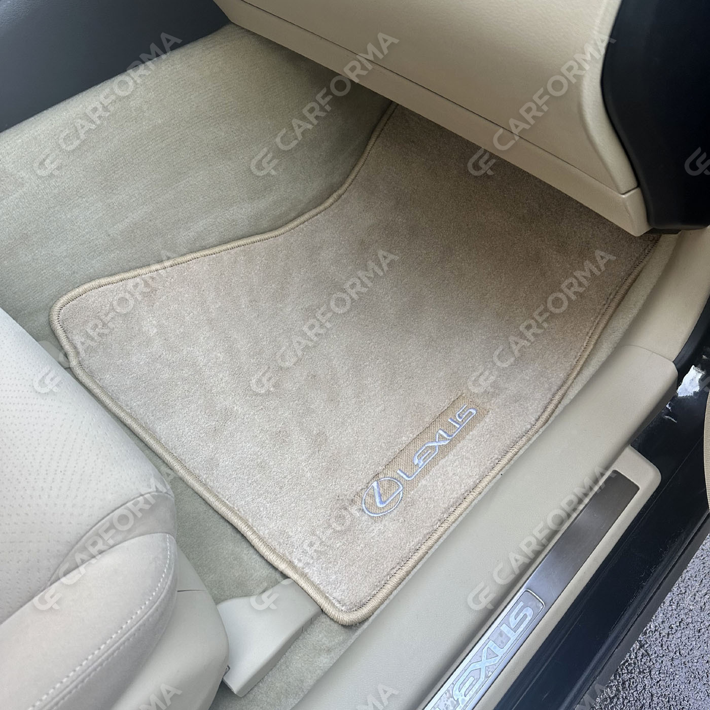 Коврики на Lexus IS II 2005&nbsp;-&nbsp;2016 в Хабаровске