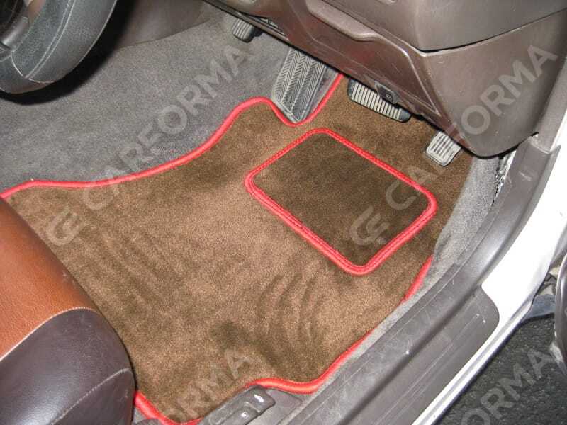 Ворсовые коврики на Toyota Cresta (X90) 1992&nbsp;-&nbsp;1996 в Хабаровске