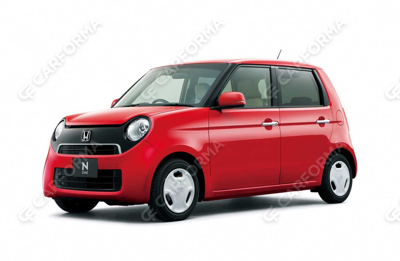 Коврики на Honda N-ONE 2012&nbsp;-&nbsp;2020