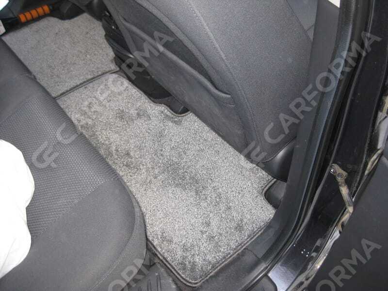 EVA коврики на KIA Carens II 2006&nbsp;-&nbsp;2012 в Хабаровске