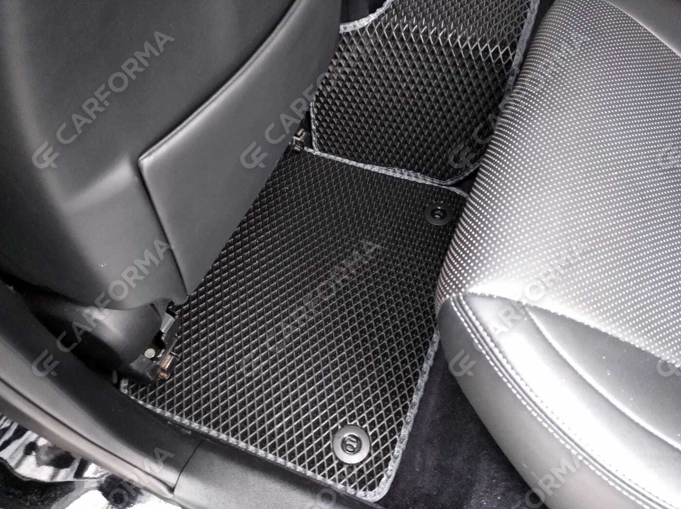 EVA коврики на Lexus GS IV 2011&nbsp;-&nbsp;2020 в Хабаровске