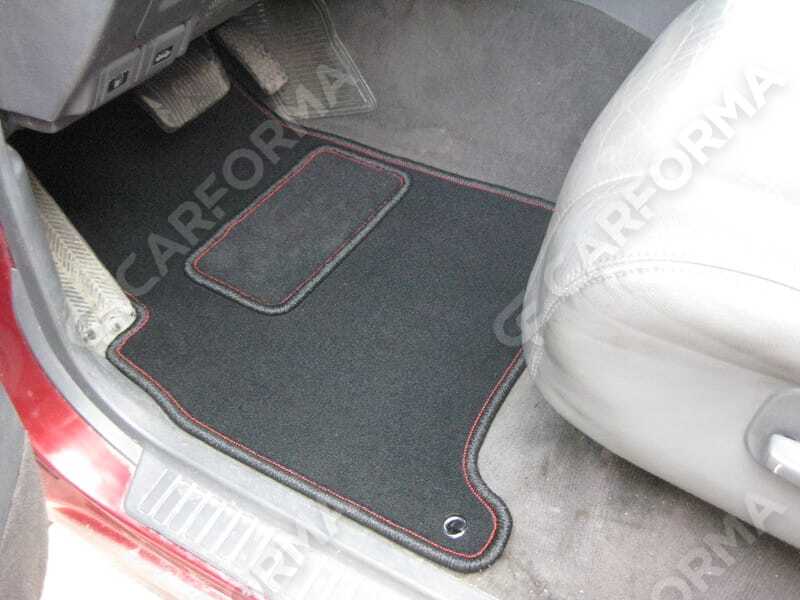 Коврики на Toyota Land Cruiser 80 1990&nbsp;-&nbsp;1997 в Хабаровске