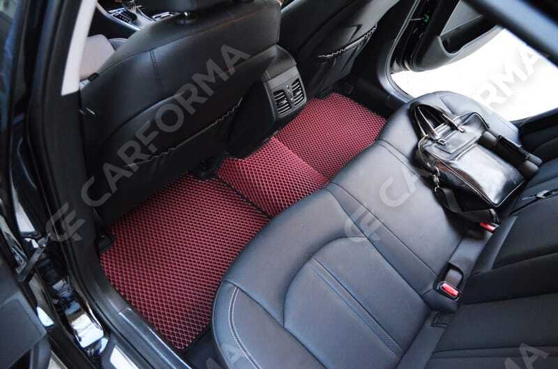 Коврики на Hyundai Sonata 7 (LF) 2014&nbsp;-&nbsp;2019 в Хабаровске