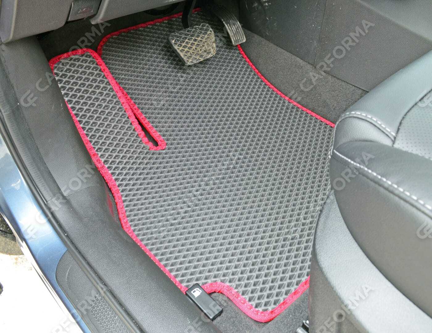 Ворсовые коврики на Chery Tiggo 7 2016&nbsp;-&nbsp;2020 в Хабаровске