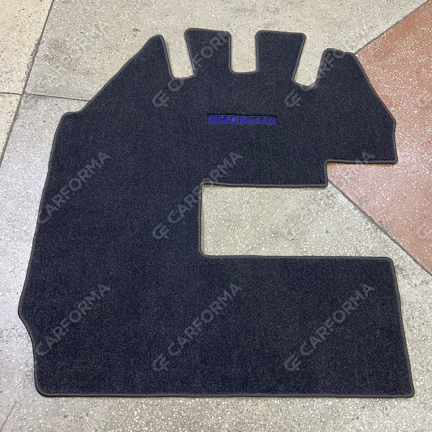 EVA коврики на Спецтехника Фронтальный погрузчик Shantui L68K-B5  в Хабаровске