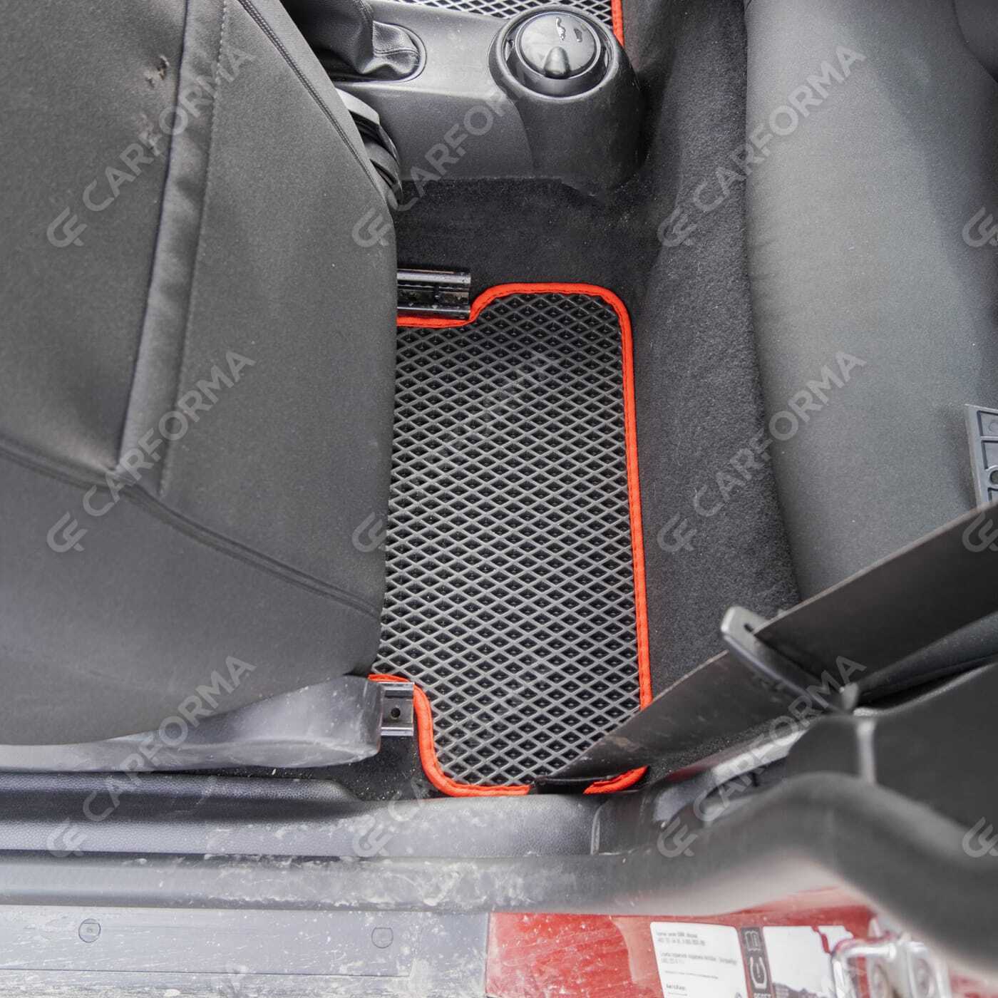 EVA коврики на Mini Cooper Hatch (R56) 2006&nbsp;-&nbsp;2014 в Хабаровске