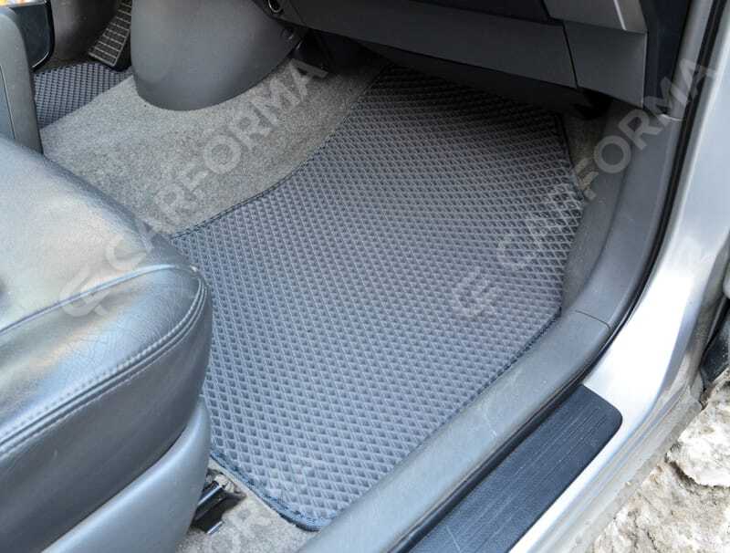 EVA коврики на Toyota Prius (20) 2004&nbsp;-&nbsp;2009 в Хабаровске