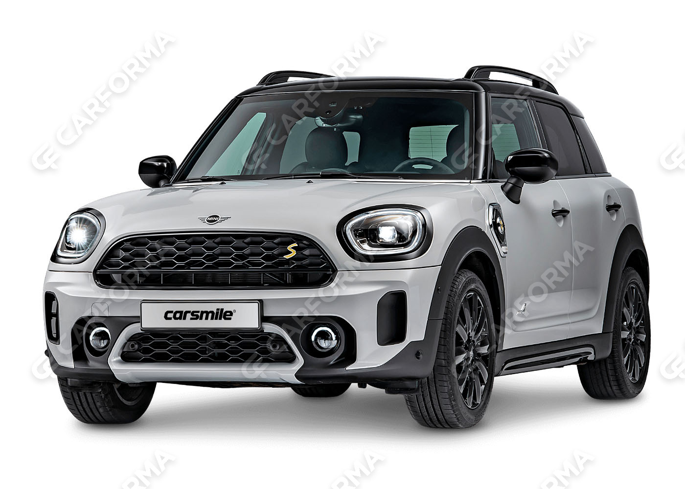 Коврики на Mini Cooper Countryman (F60) 2016&nbsp;-&nbsp;2024