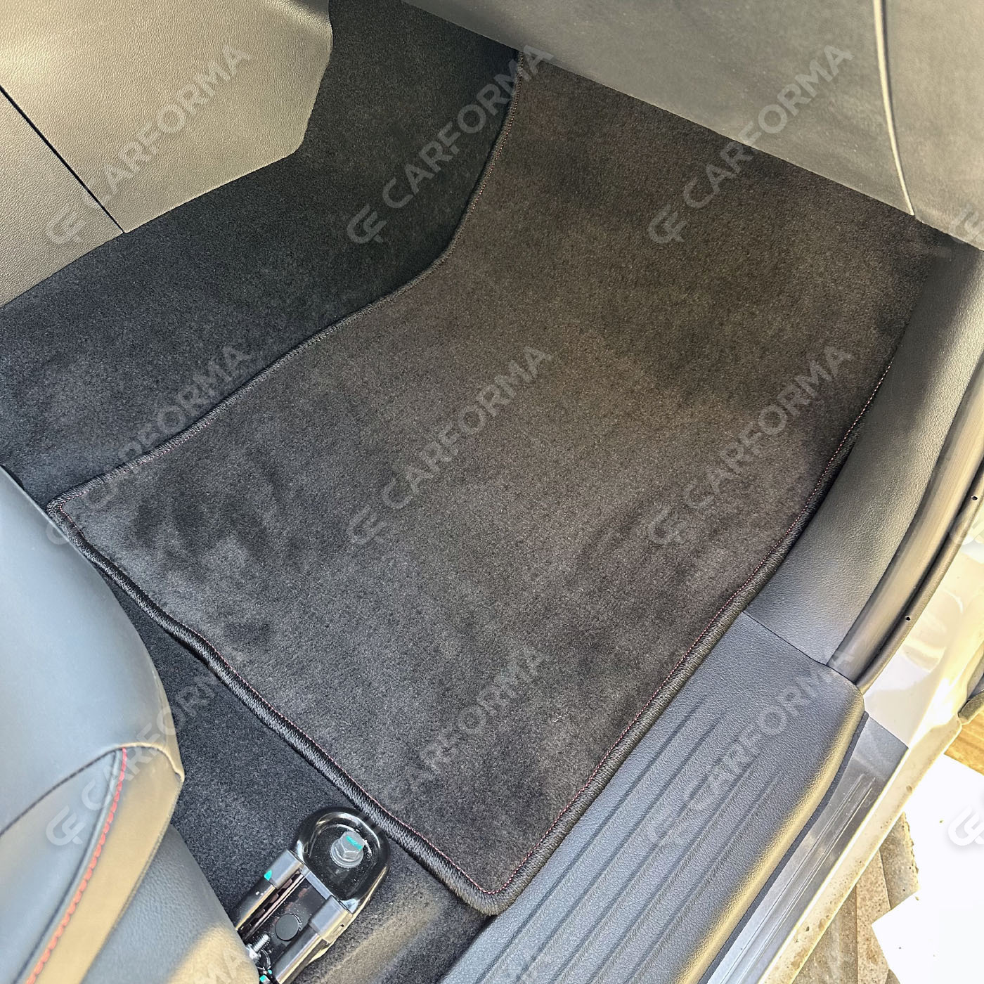 EVA коврики на JAC T9 2021&nbsp;-&nbsp;2026 в Хабаровске