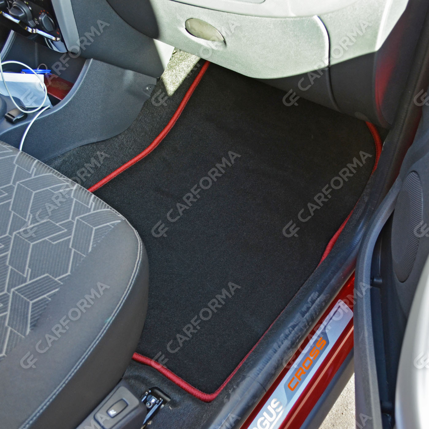 Коврики на Lada (ВАЗ) Largus 2012&nbsp;-&nbsp;2026 в Хабаровске