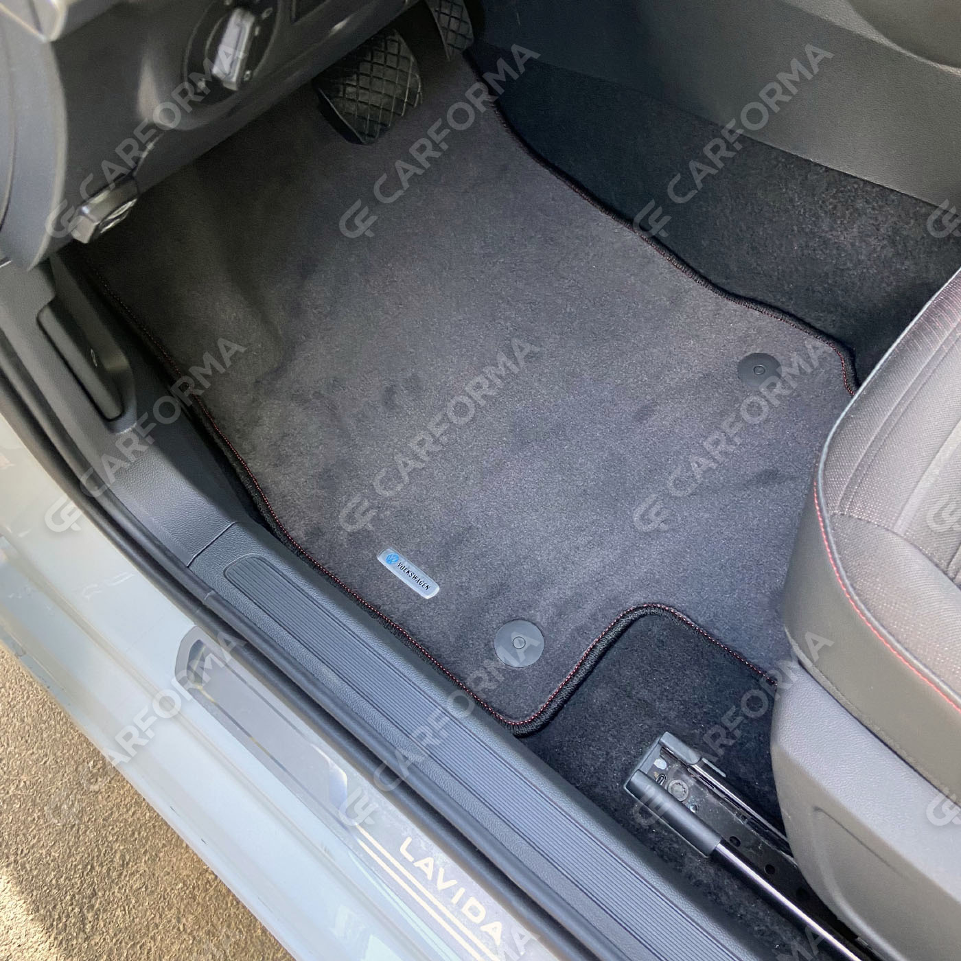 EVA коврики на Volkswagen Lavida 2018&nbsp;-&nbsp;2026 в Хабаровске