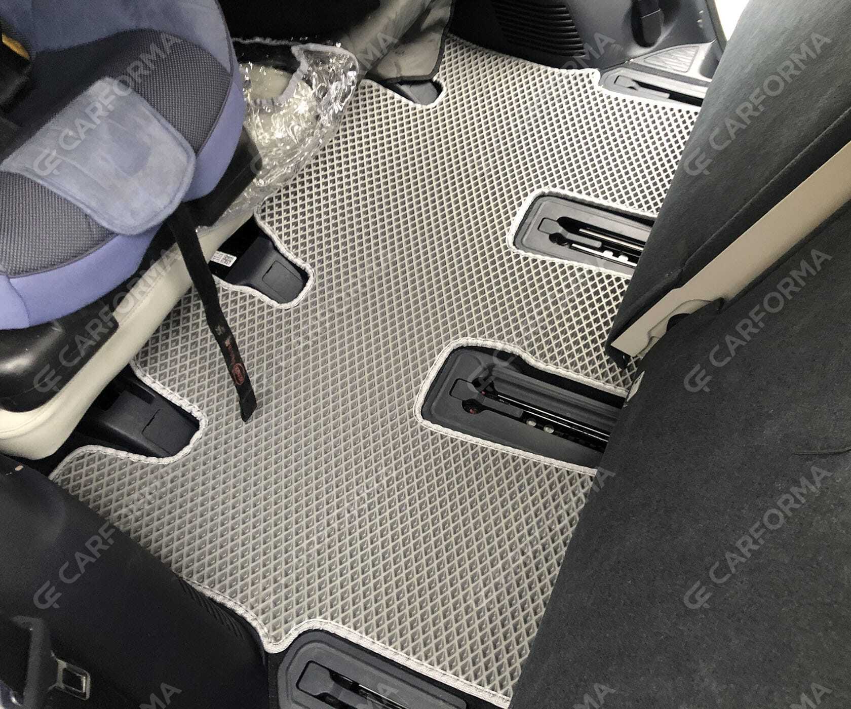 EVA коврики на Hyundai Palisade 2018&nbsp;-&nbsp;2026 в Хабаровске