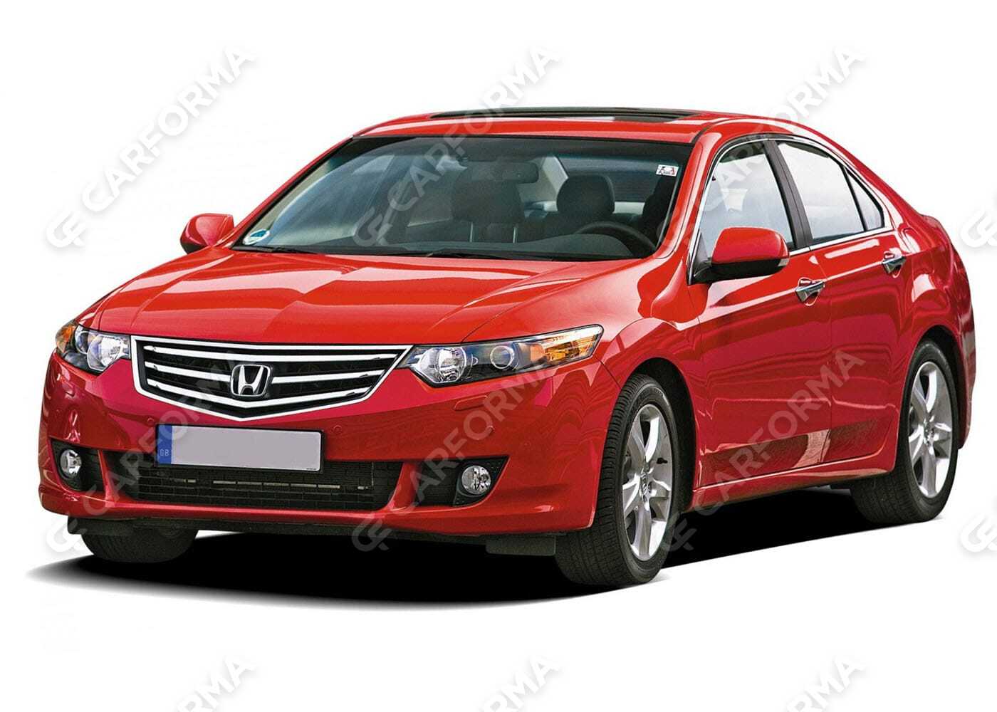 Коврики на Honda Accord 8 2007&nbsp;-&nbsp;2013