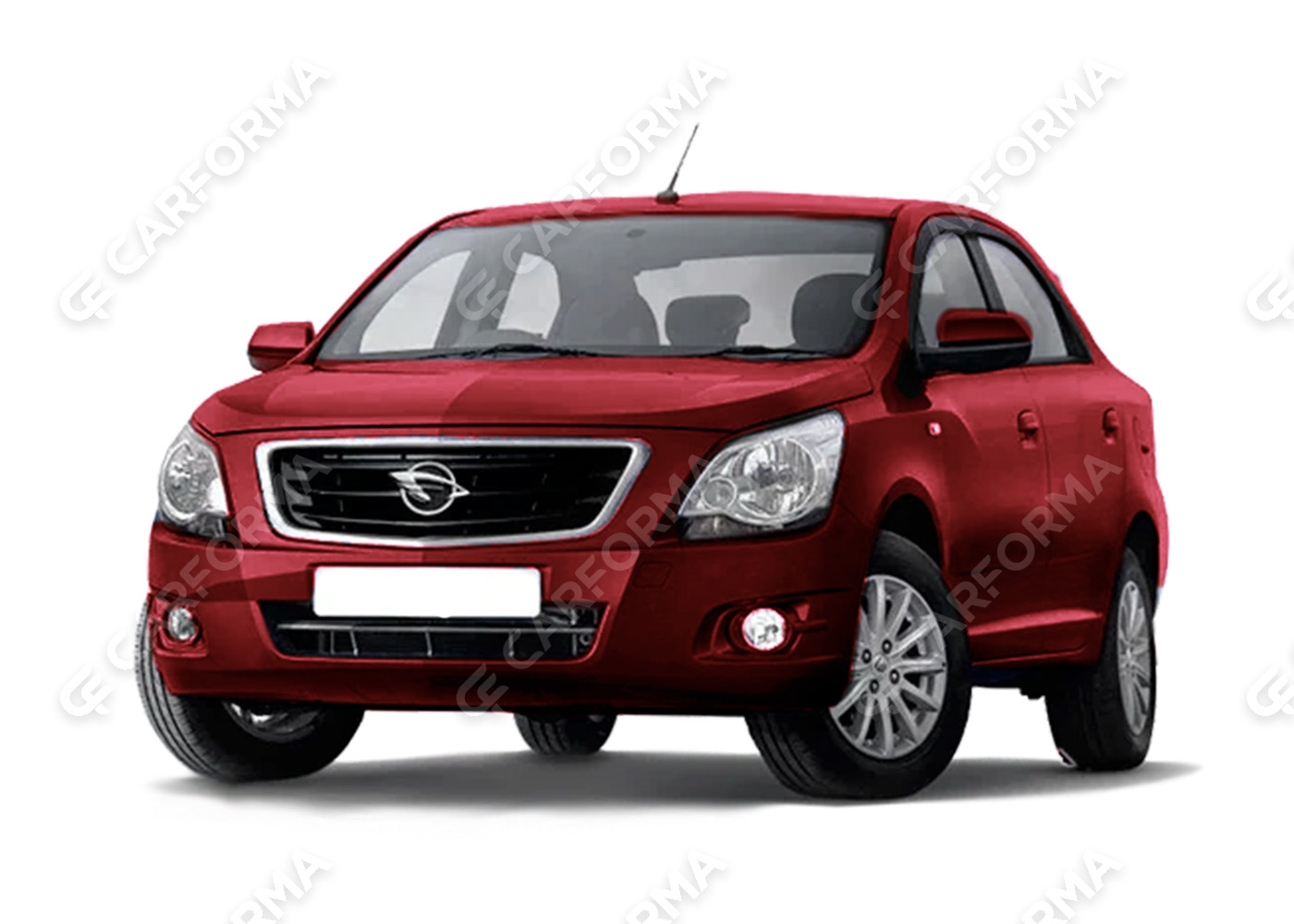 Коврики на Ravon R4 2016&nbsp;-&nbsp;2020