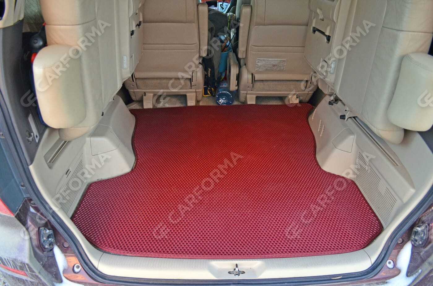 EVA коврики на Toyota Alphard (H10) 2002&nbsp;-&nbsp;2008 в Хабаровске