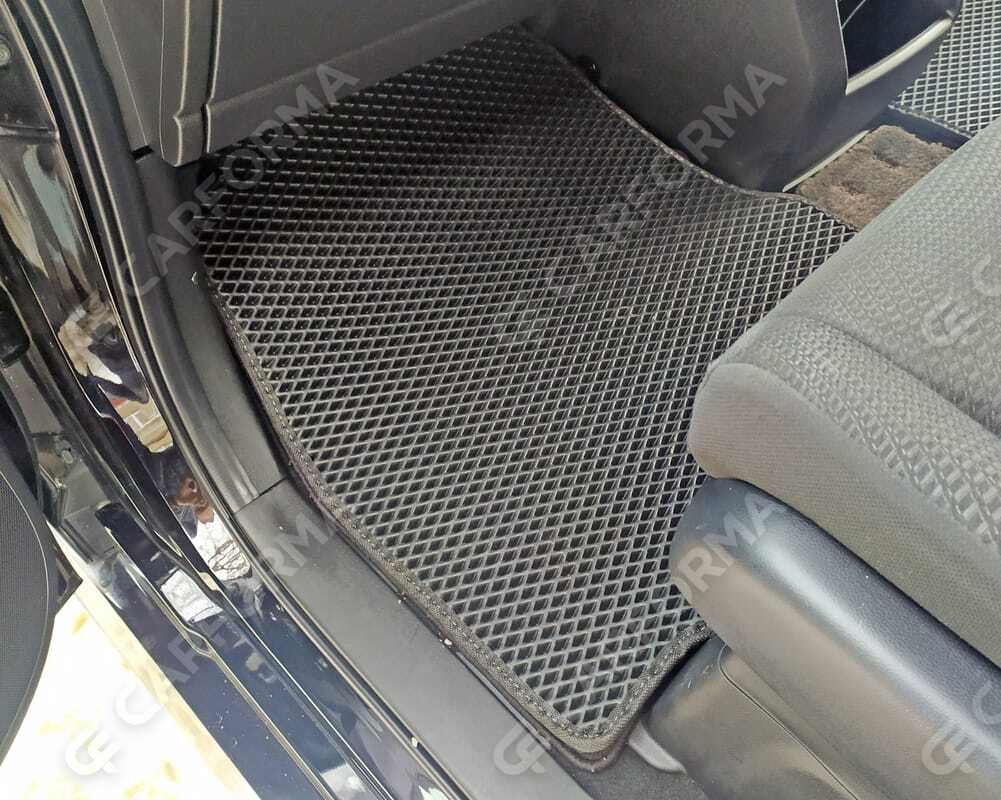 Ворсовые коврики на Honda StepWGN IV 2009&nbsp;-&nbsp;2015 в Хабаровске