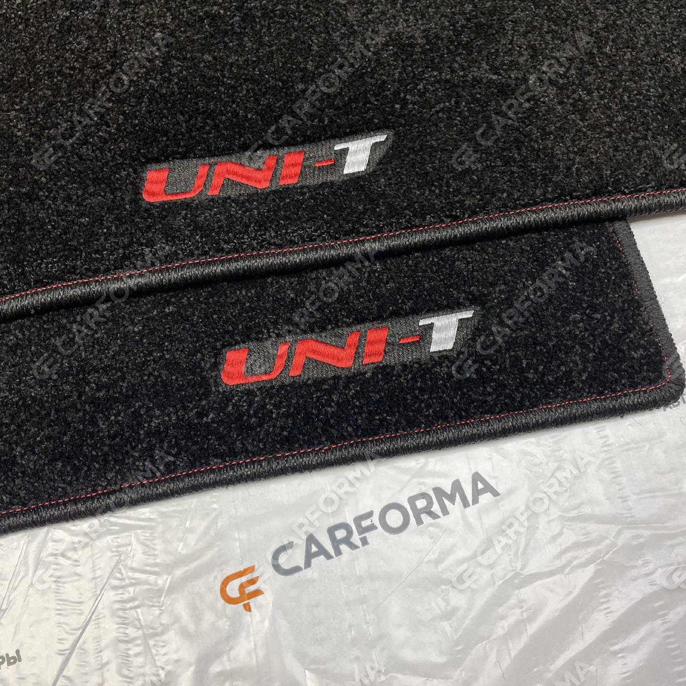 EVA коврики на Changan Uni-T 2020&nbsp;-&nbsp;2026 в Хабаровске