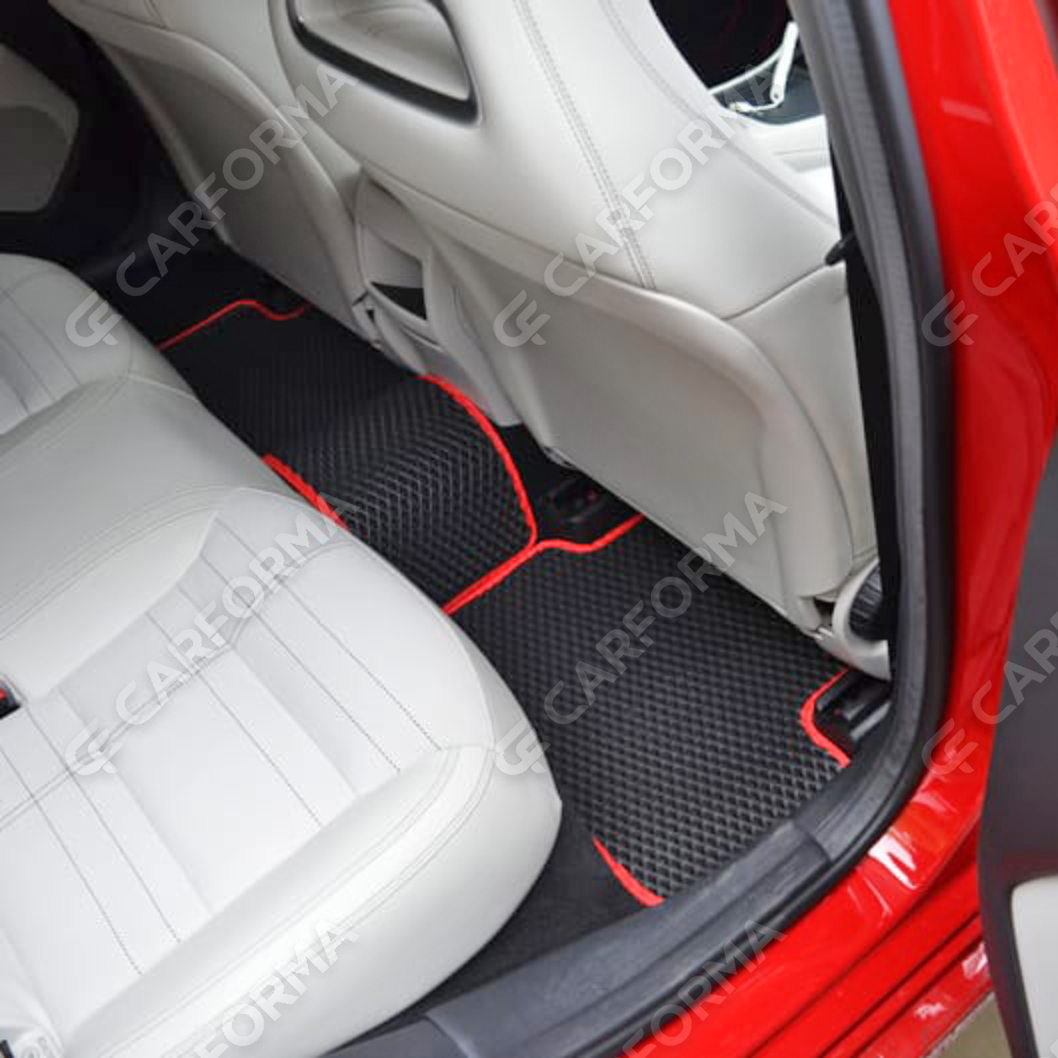 Ворсовые коврики на Mercedes A (W176) 2012&nbsp;-&nbsp;2018 в Хабаровске