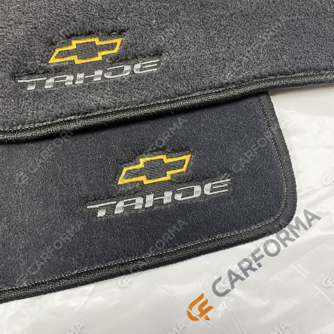 Ворсовые коврики на Chevrolet Tahoe II 1999&nbsp;-&nbsp;2007 в Хабаровске