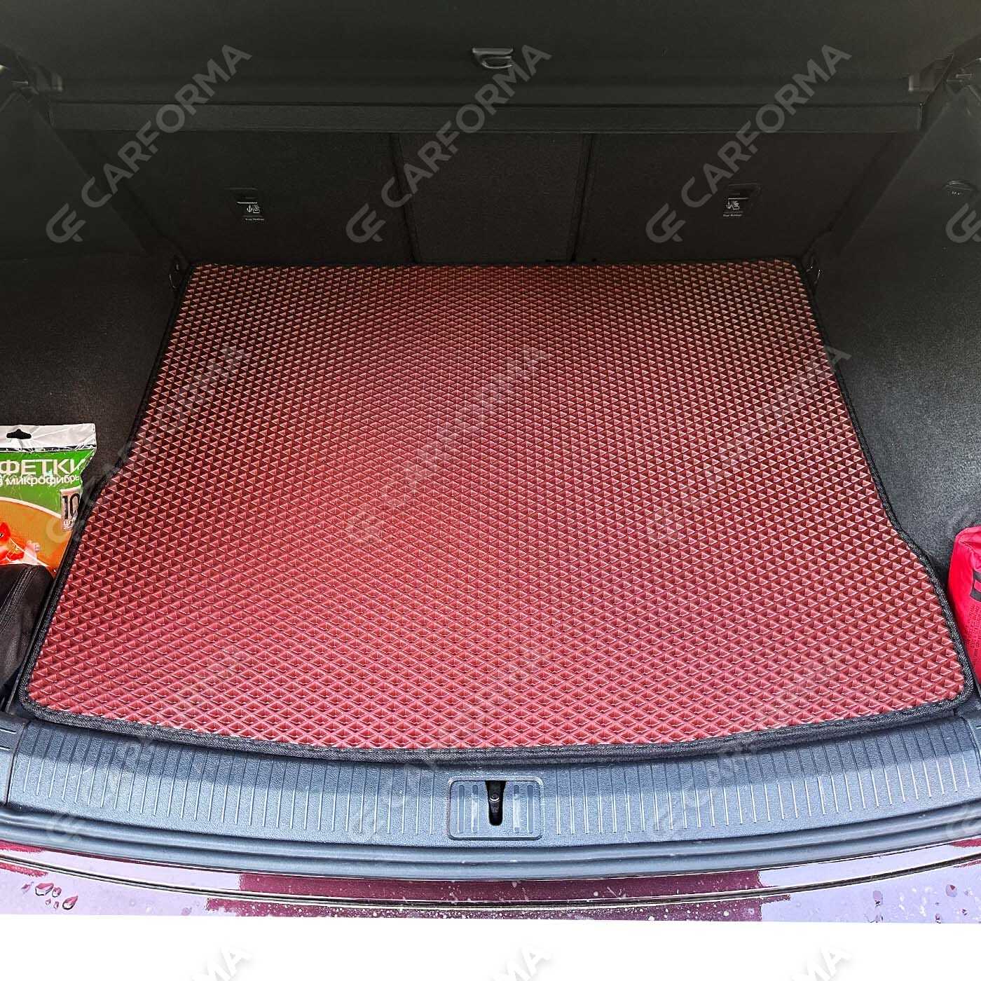 EVA коврики на Volkswagen Tiguan II 2016&nbsp;-&nbsp;2026 в Хабаровске