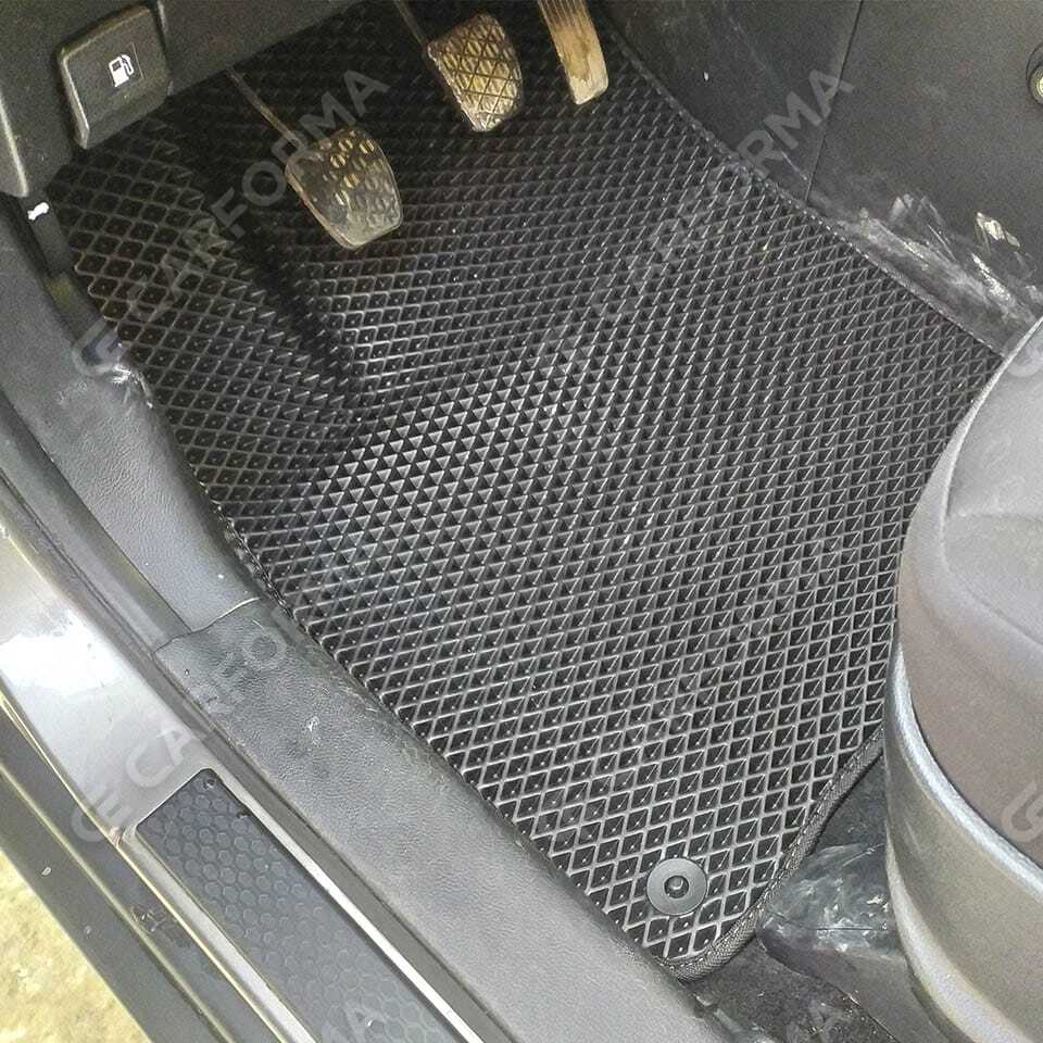 Коврики на SsangYong Actyon II 2010&nbsp;-&nbsp;2021 в Хабаровске