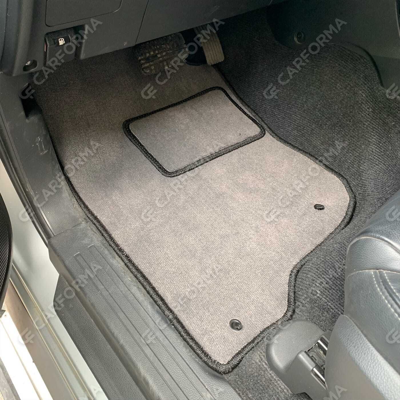 EVA коврики на Mitsubishi Pajero Sport III 2015&nbsp;-&nbsp;2026 в Хабаровске