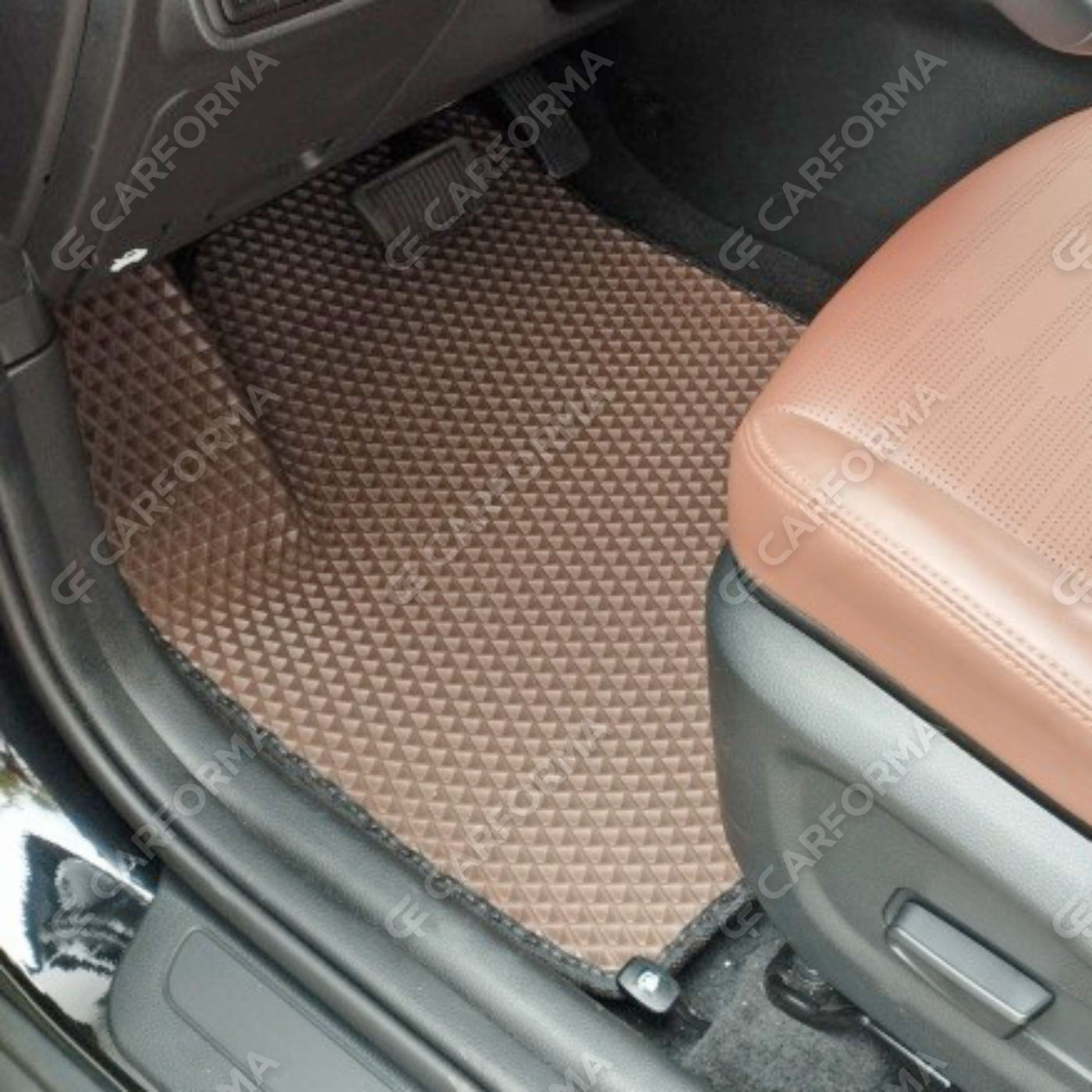 Коврики на KIA Sportage III Китайский рынок 2018&nbsp;-&nbsp;2026 в Хабаровске