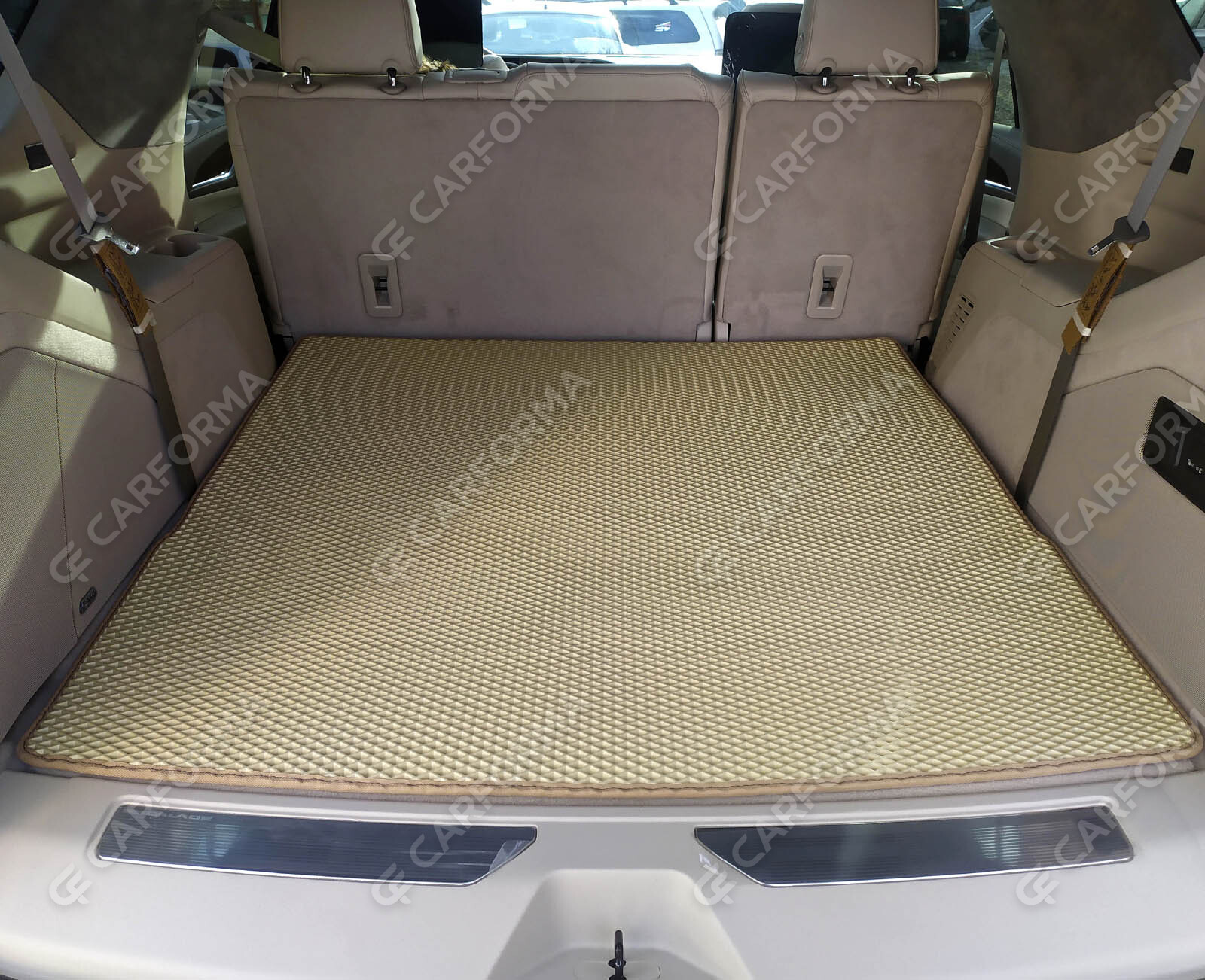 Коврики на GMC Yukon V 2020&nbsp;-&nbsp;2026 в Хабаровске