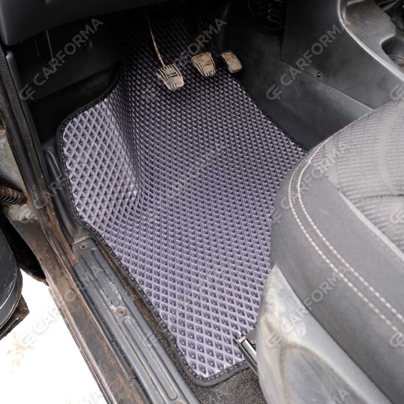 EVA коврики на Lada (ВАЗ) 2120 Надежда 1998&nbsp;-&nbsp;2006 в Хабаровске