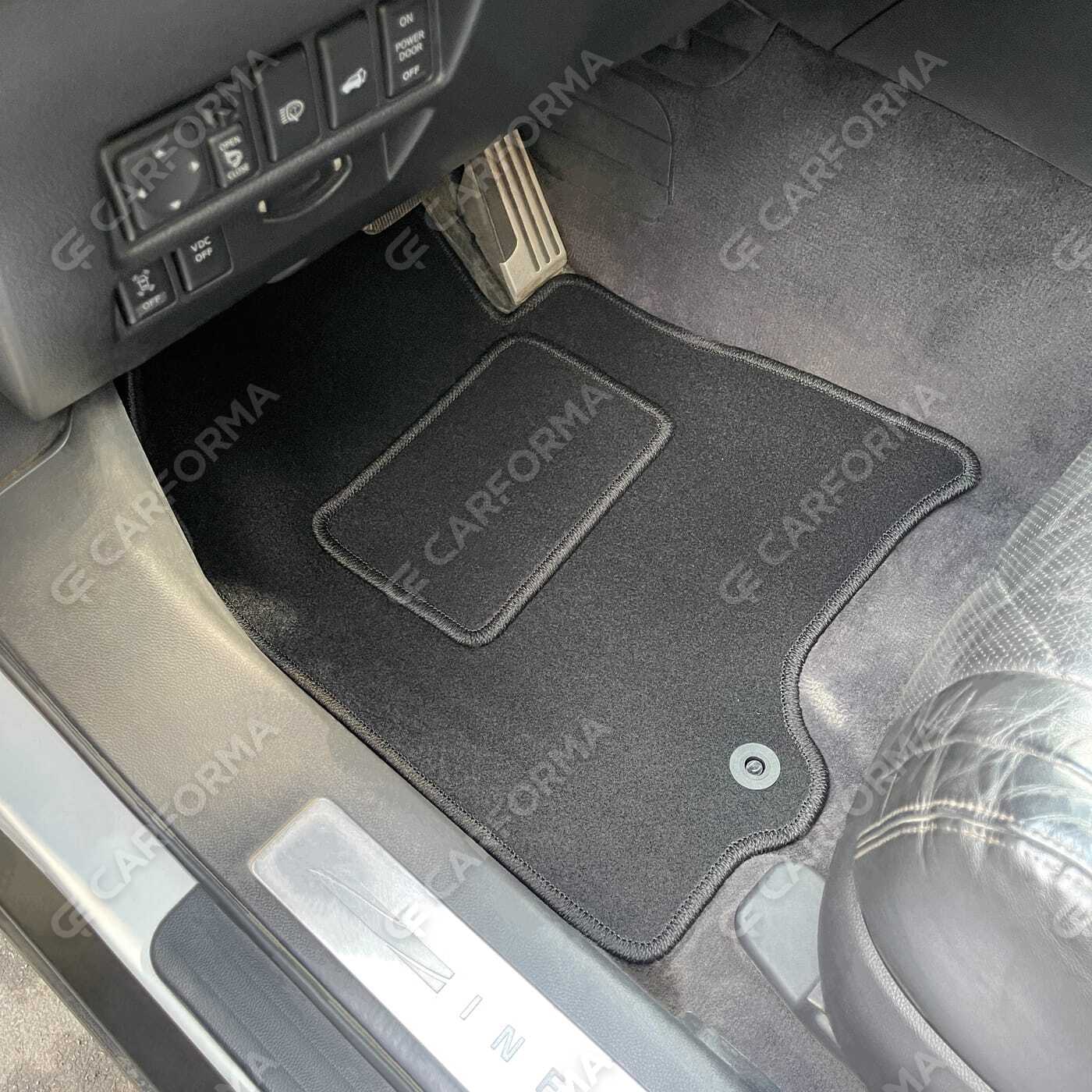 EVA коврики на Infiniti FX II 2009&nbsp;-&nbsp;2014 в Хабаровске