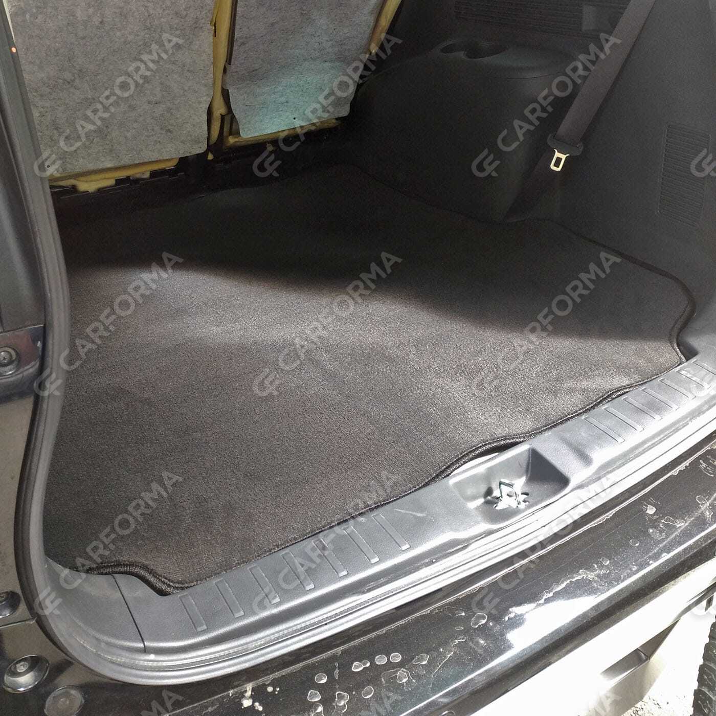 EVA коврики на Mitsubishi Pajero Sport III 2015&nbsp;-&nbsp;2026 в Хабаровске