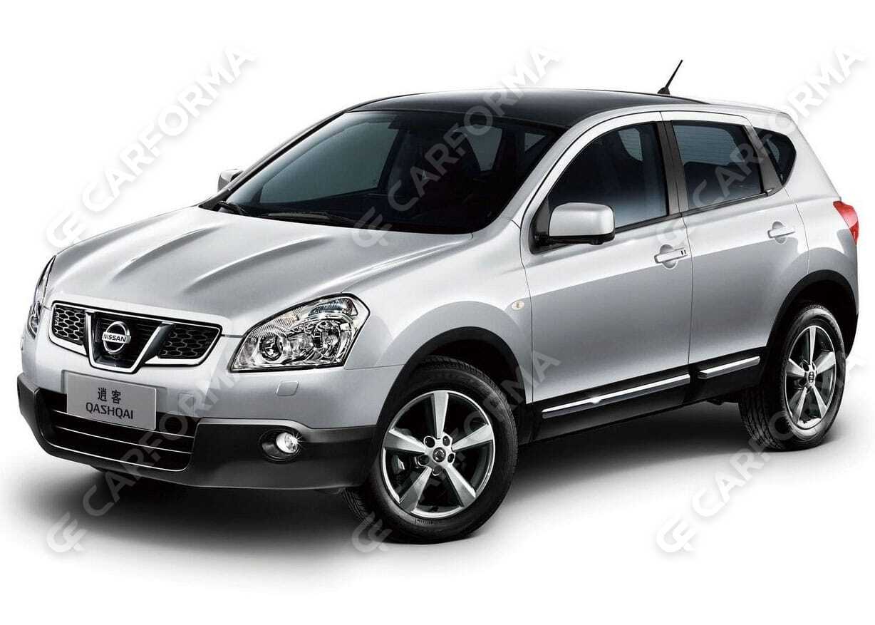Коврики на Nissan Qashqai (J10) 2006&nbsp;-&nbsp;2013