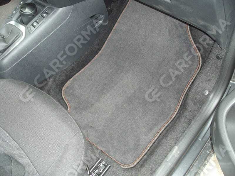 EVA коврики на Peugeot 301 2013&nbsp;-&nbsp;2022 в Хабаровске