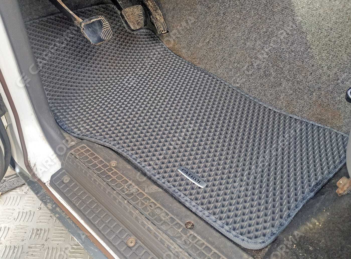 EVA коврики на Nissan Patrol (Y60) 1987&nbsp;-&nbsp;1997 в Хабаровске