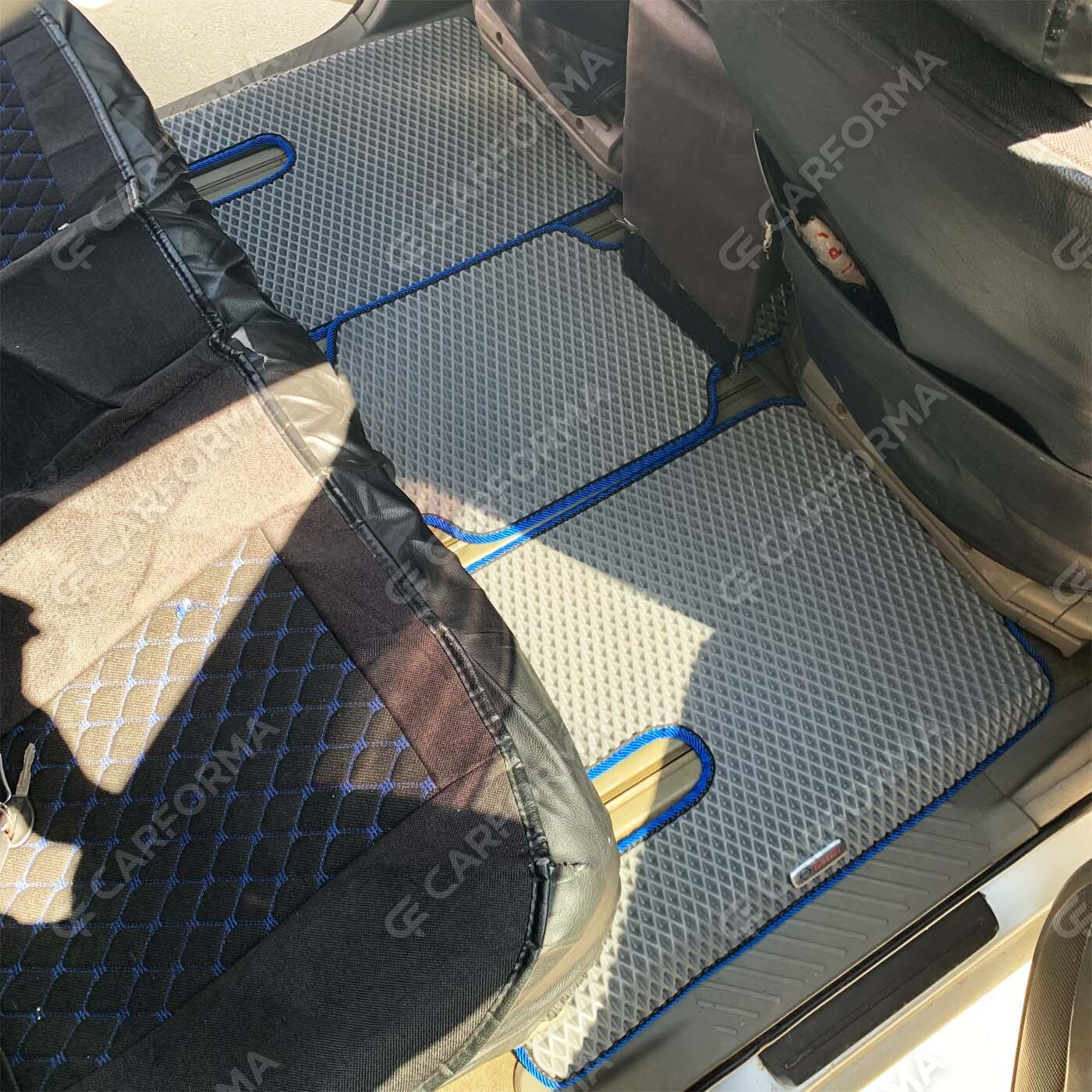 EVA коврики на Nissan R'nessa 1997&nbsp;-&nbsp;2001 в Хабаровске