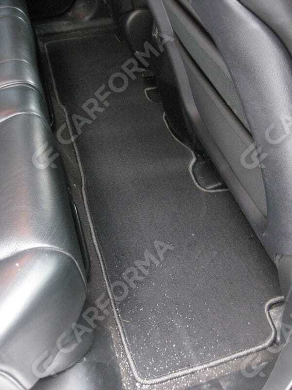 EVA коврики на Honda Pilot II 2008&nbsp;-&nbsp;2015 в Хабаровске