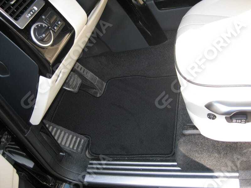 Коврики на Land Rover Range Rover III 2002&nbsp;-&nbsp;2012 в Хабаровске