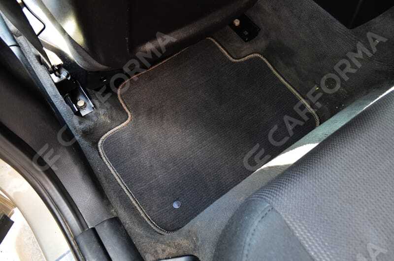 EVA коврики на BMW X3 (E83) 2003&nbsp;-&nbsp;2011 в Хабаровске