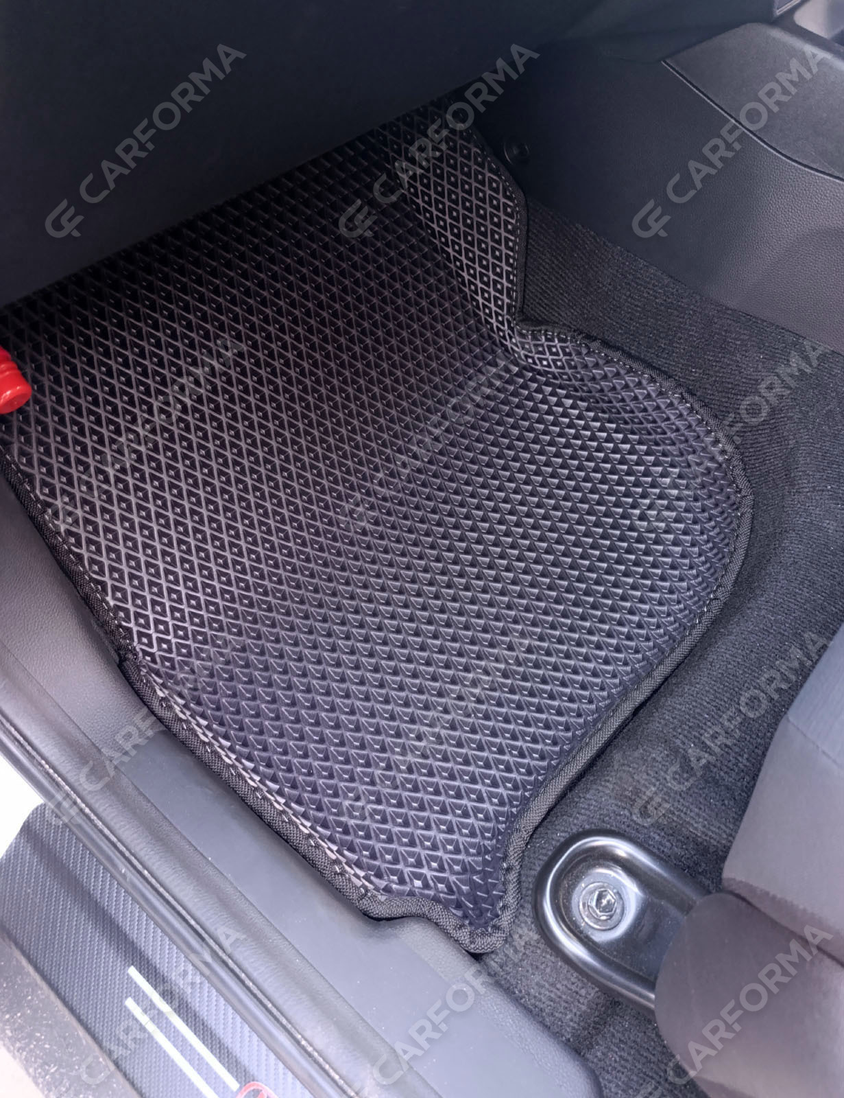 Коврики на Honda WR-V III 2023&nbsp;-&nbsp;2026 в Хабаровске