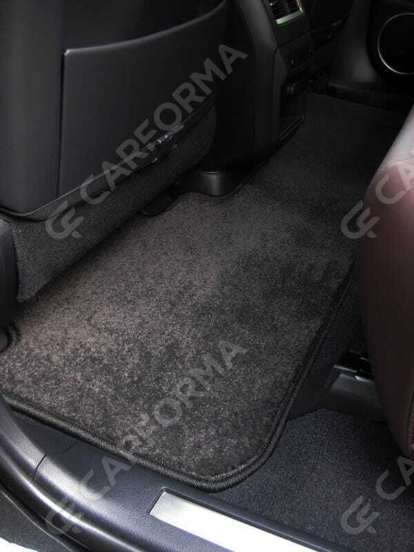 EVA коврики на Lexus RX IV 2015&nbsp;-&nbsp;2022 в Хабаровске