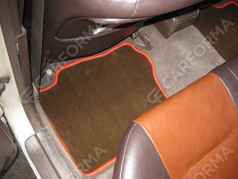 Коврики на Toyota Mark II (90) 1992&nbsp;-&nbsp;1996 в Хабаровске