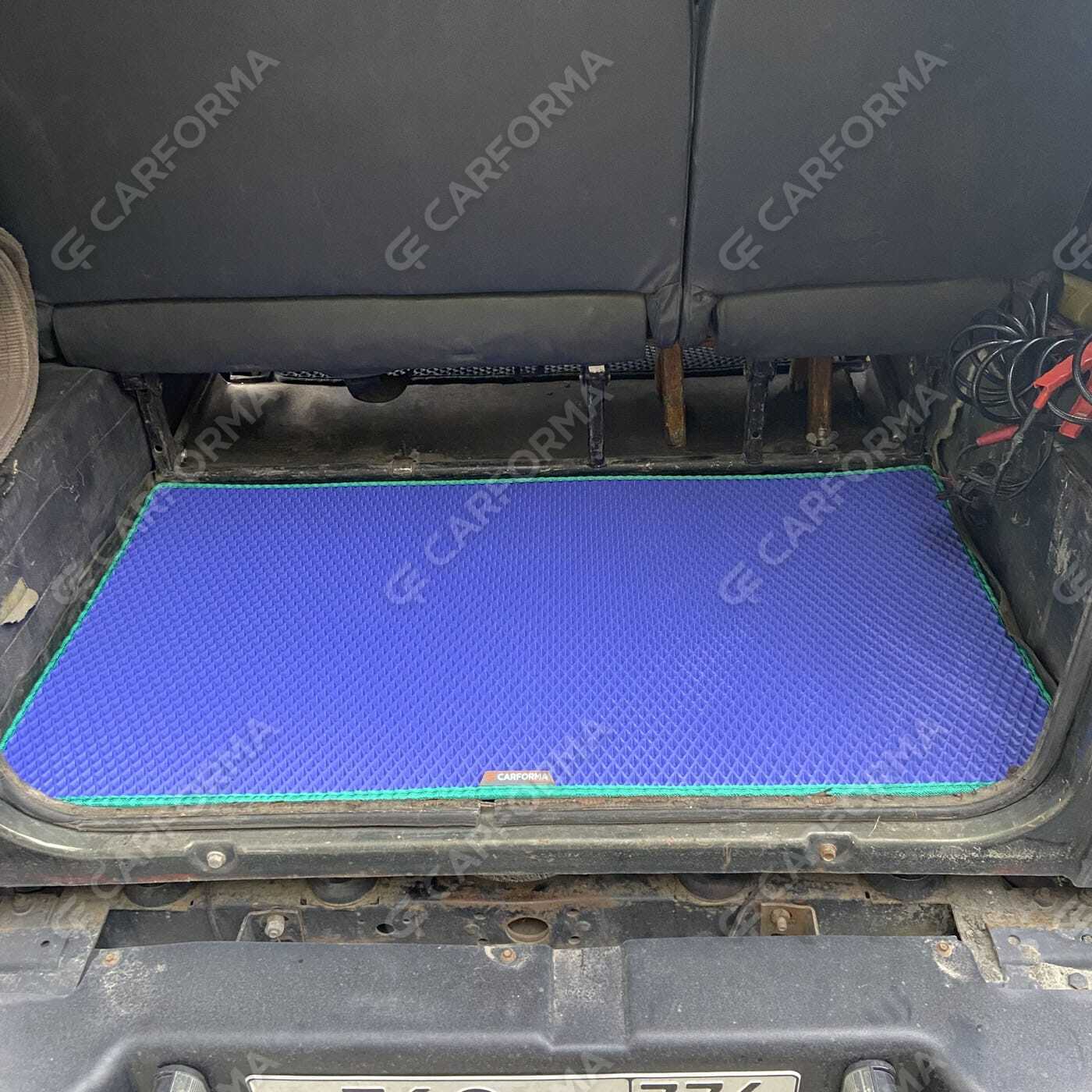 Коврики на УАЗ 469 1972&nbsp;-&nbsp;2011 в Хабаровске