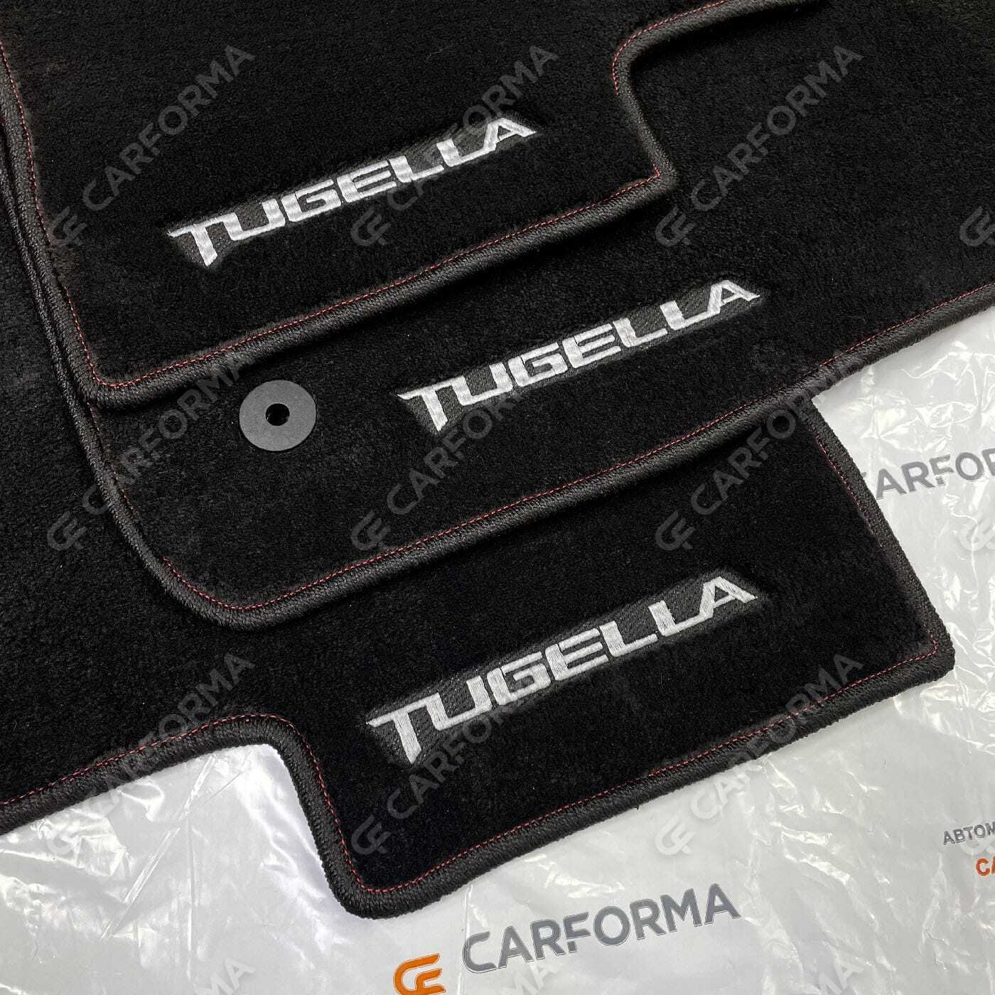 Коврики на Geely Tugella 2019&nbsp;-&nbsp;2026 в Хабаровске