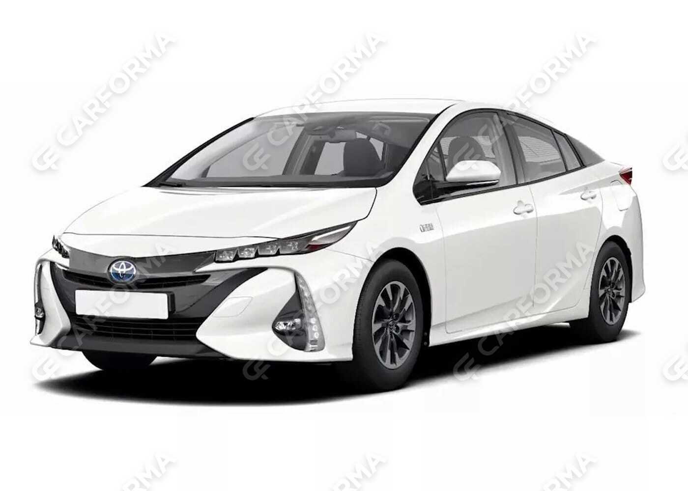 Коврики на Toyota Prius PHV (50) 2016&nbsp;-&nbsp;2023