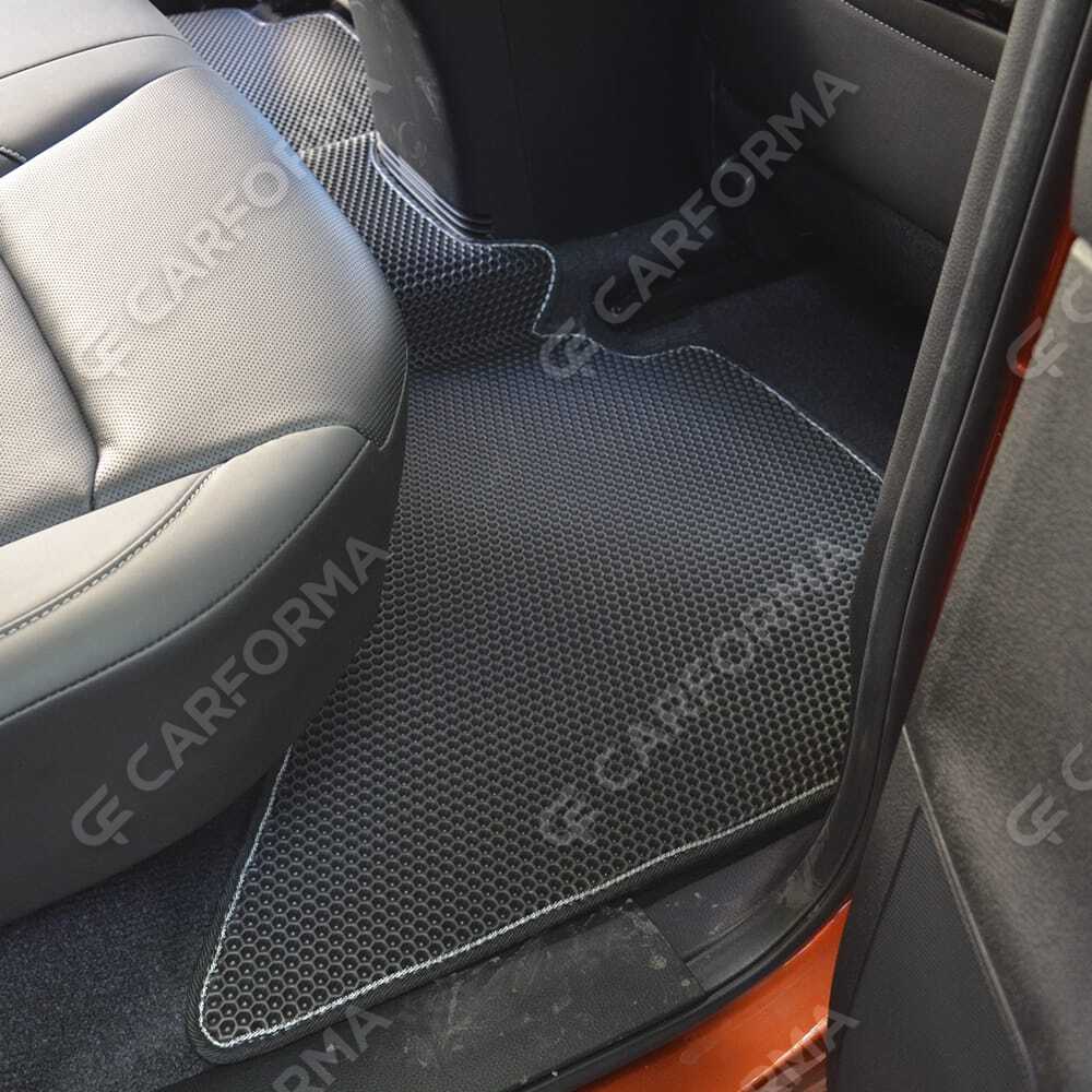 EVA коврики на Isuzu D-max III 2019&nbsp;-&nbsp;2026 в Хабаровске