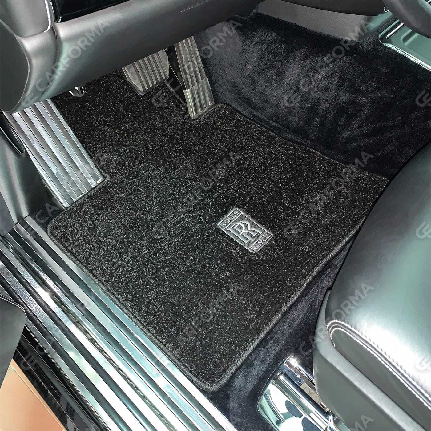 EVA коврики на Rolls-Royce Wraith 2013&nbsp;-&nbsp;2023 в Хабаровске