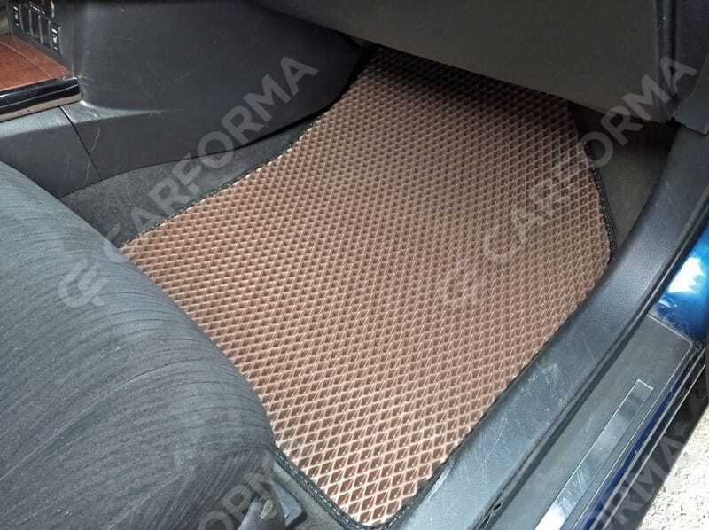 Ворсовые коврики на Nissan Teana I 2003&nbsp;-&nbsp;2008 в Хабаровске