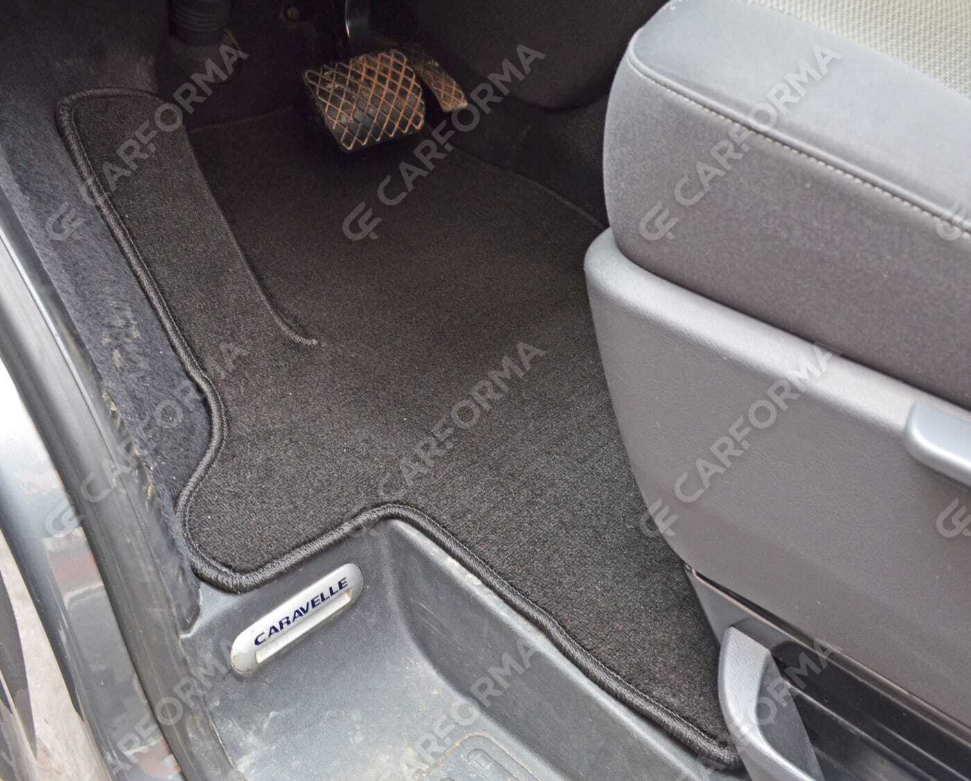 Коврики на Volkswagen Multivan (T6) 2015&nbsp;-&nbsp;2019 в Хабаровске