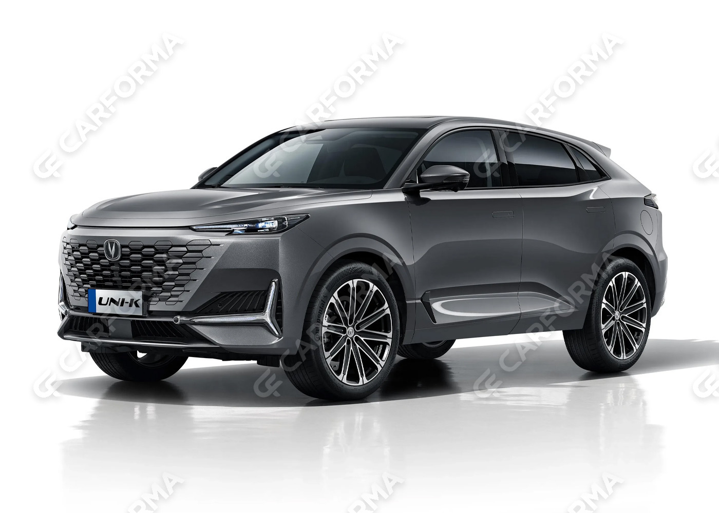 Коврики на Changan Uni-K 2020&nbsp;-&nbsp;2026