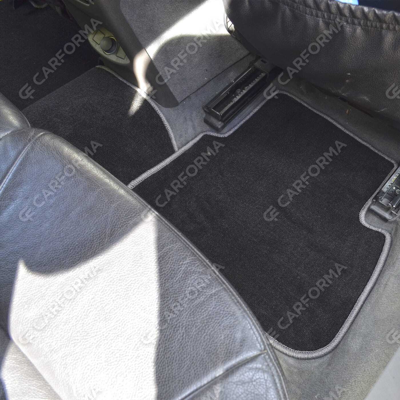 EVA коврики на Saab 9-5 1997&nbsp;-&nbsp;2010 в Хабаровске